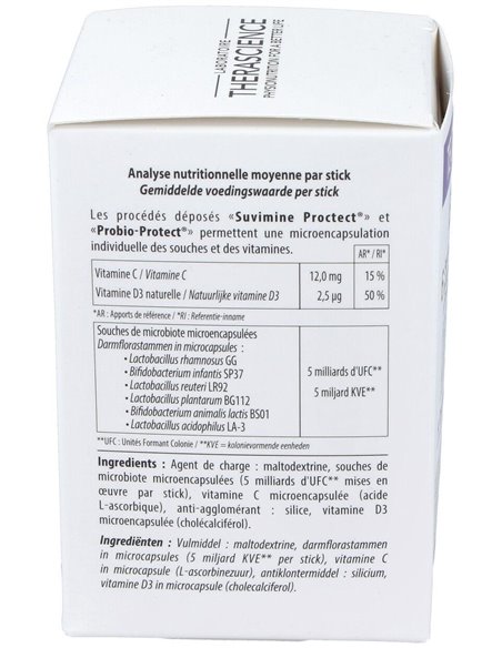 Teoliance Enfant 30Sticks de Therascience