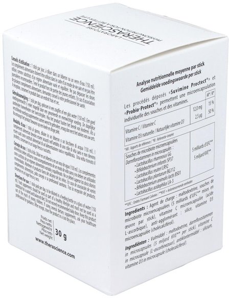 Teoliance Enfant 30Sticks de Therascience