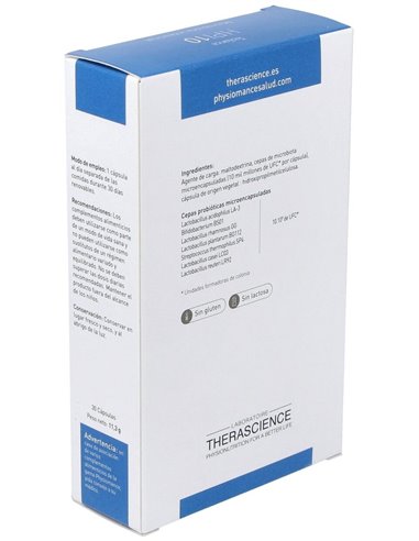 Teoliance Hpi 10 30Cap. de Therascience