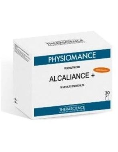 Physiomance Alcaliance+ 30Sbrs. de Therascience