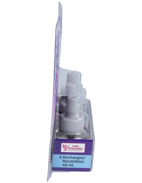 Feliway Classic Pack Recambio 3Meses de Ceva Vet