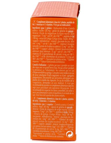 Memoflash Memoria 60Cap Agbio de Superdiet