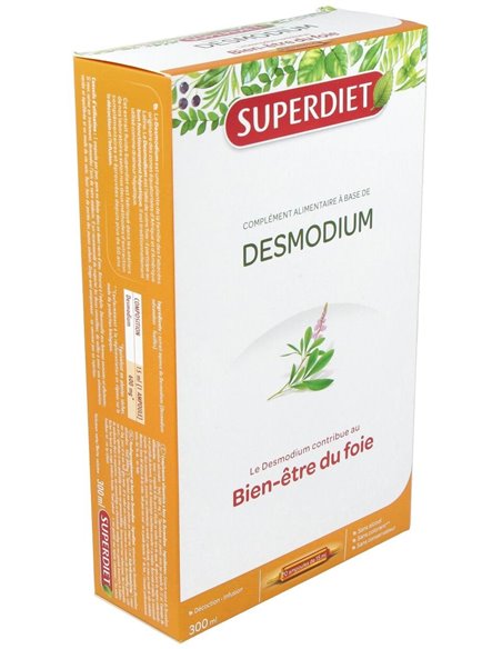 Desmodium 20Amp. de Superdiet