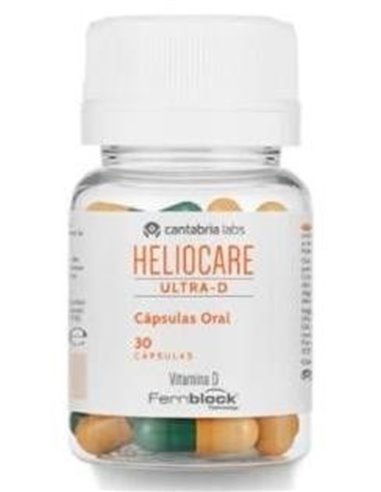 Heliocare Ultra D 30Cap. de Heliocare