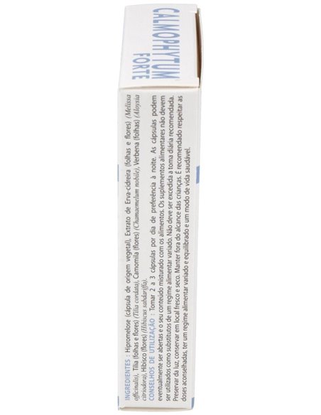 Calmophytum Forte 32 Caps. de Holistica