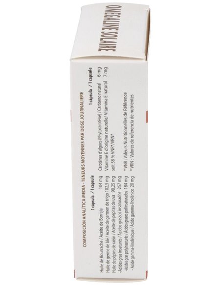 Omegaline Solar 60 Cap. de Holistica