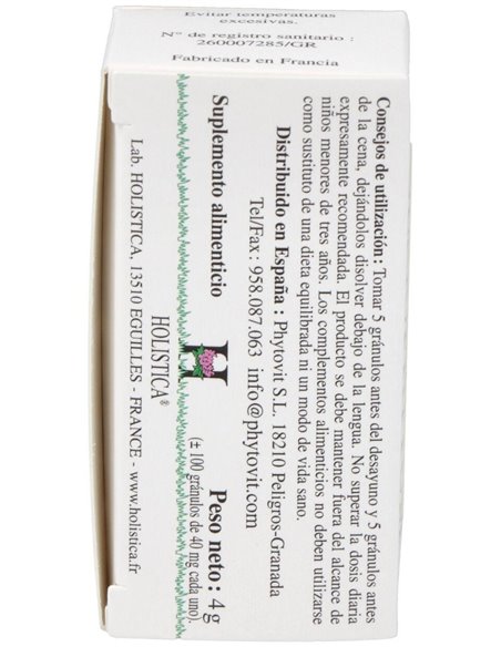 Oligophytum H20 Lit 100Gra de Holistica