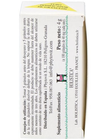 Multioligo de Holistica