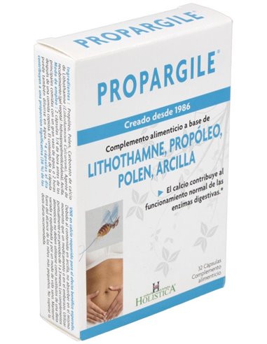 Propargile 32Cap de Holistica