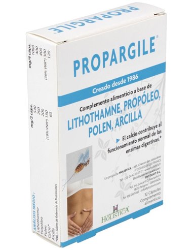 Propargile 32Cap de Holistica