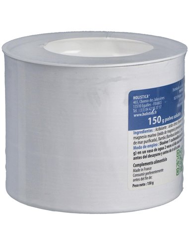 Magnesio Marino 150 Gr. de Holistica