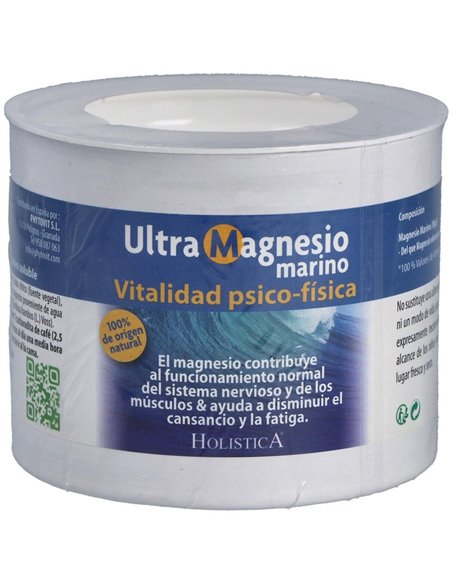Magnesio Marino 150 Gr. de Holistica