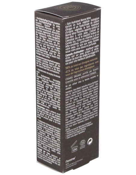 Crema Hidratante Buena Cara Hombre 50Ml. de Florame