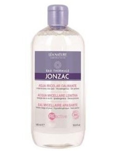Reactive Agua Micelar Calmante 500Ml. Bio de Jonzac Eco-Bio