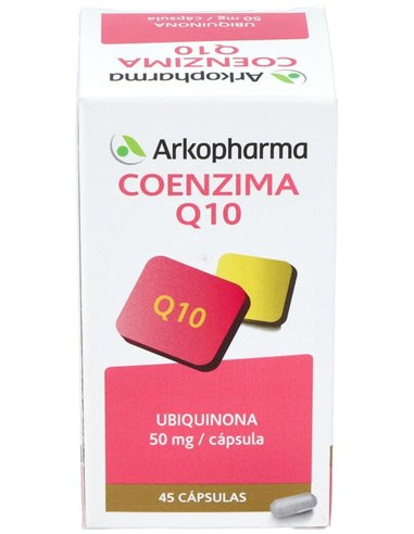 Arkovital Coenzima Q10 45Cap. de Arkopharma