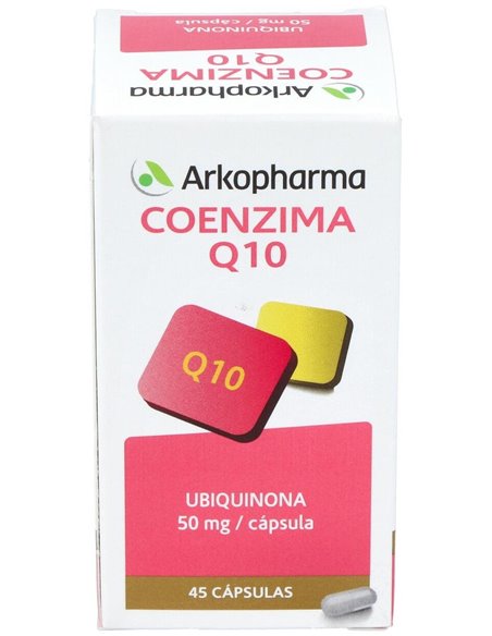 Arkovital Coenzima Q10 45Cap. de Arkopharma