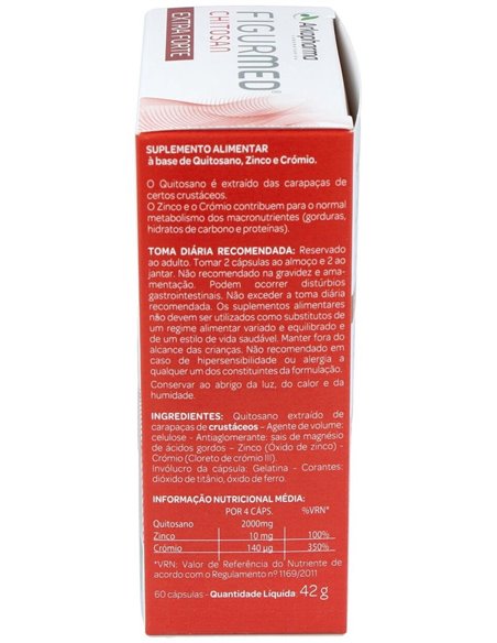 Arkodiet Chitosan Extra Forte 500Mg 60Cap. de Arkopharma