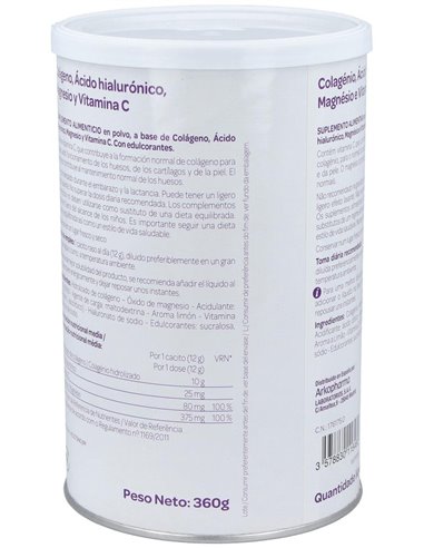 Arkoflex Colageno Sabor Limon 360Gr. de Arkopharma