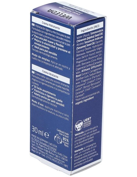 Crema Hidratante (FOR MEN), 30ml  de Weleda