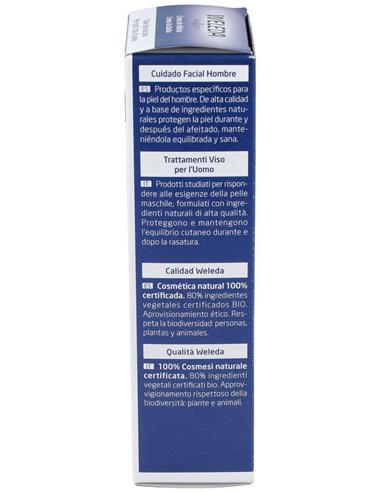 Crema De Afeitar 75 Ml de Weleda