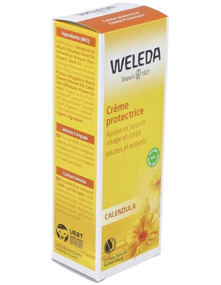 Crema De Calendula 75 Ml de Weleda