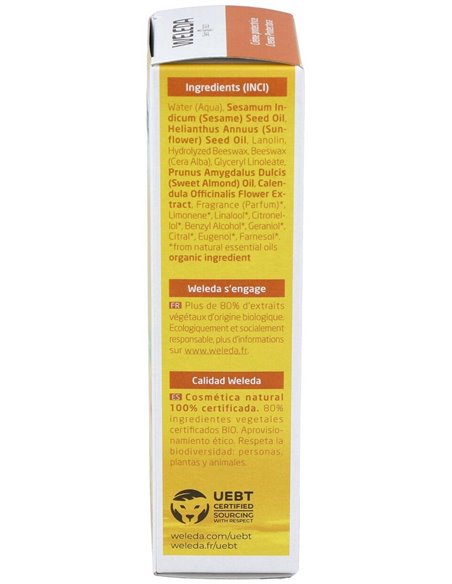 Crema De Calendula 75 Ml de Weleda