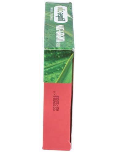 Olioseptil Sinus 15Cap. de Ineldea