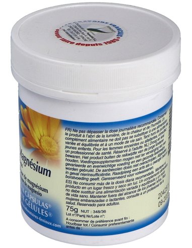 Carbonato De Magnesio 200Cap. de Fenioux