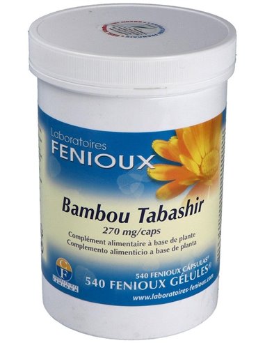 Bambu Tabasir 540Cap. de Fenioux