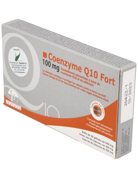 Coenzima Q10 Forte 30Cap. de Fenioux
