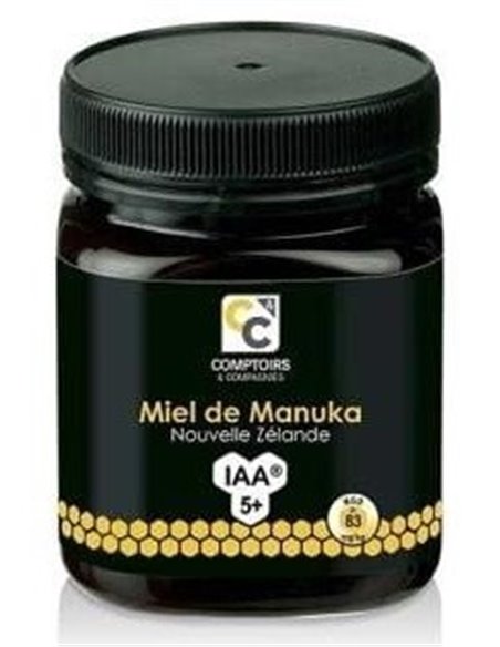 Miel De Manuka Iaa5+ 250Gr. de Comptoirs & Compagnies