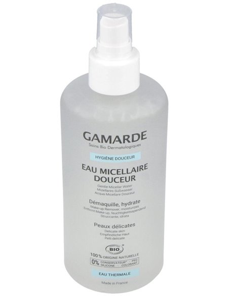 Agua Micelar Facial Y Corporal 200Ml. Bio de Gamarde
