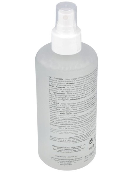 Agua Micelar Facial Y Corporal 200Ml. Bio de Gamarde