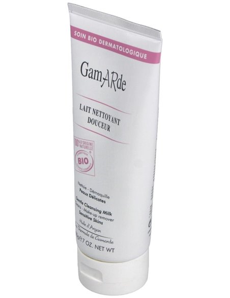 Leche Desmaquillante 200Ml. Bio de Gamarde