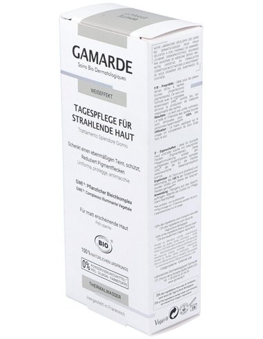 Crema Dia Antimanchas 40Gr. Bio de Gamarde