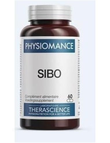 Physiomance Sibo 60Cap. de Therascience
