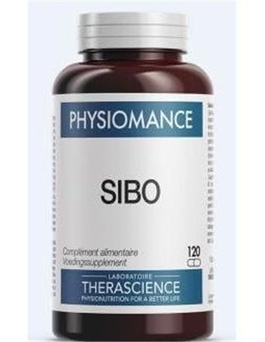 Physiomance Sibo 120Cap. de Therascience