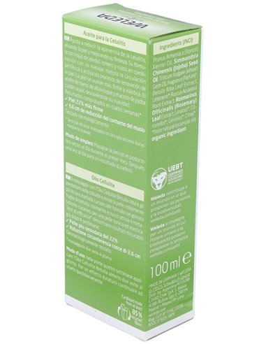 Aceite para la Celulitis de Abedul 100ml  de Weleda