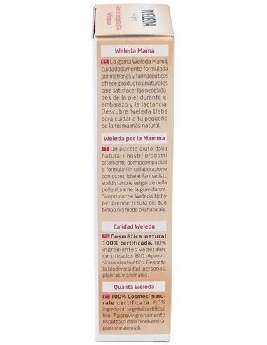 Aceite de Masaje para las Estrías 100ml  de Weleda