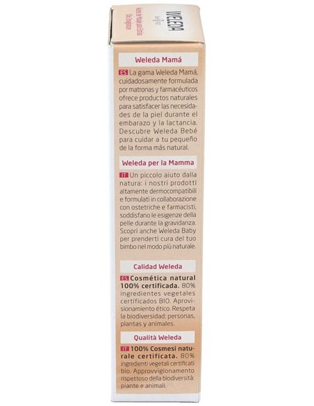 Aceite Para Masaje Antiestrias 100Ml. de Weleda