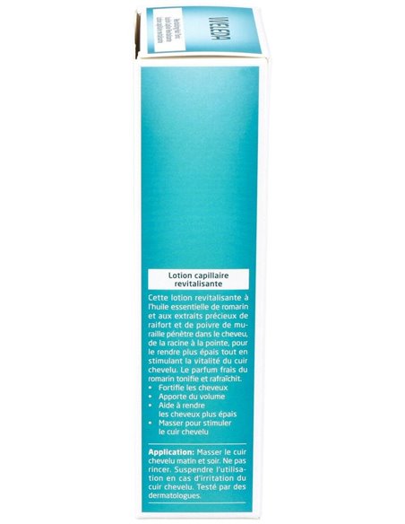 Locion Capilar Revitalizante Con Romero 100Ml. de Weleda