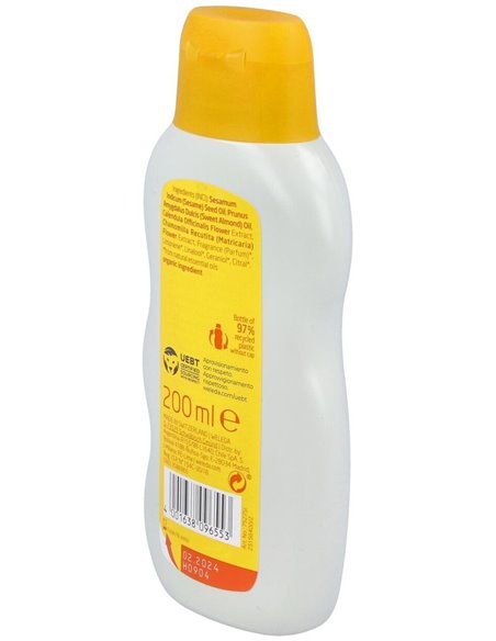 Aceite De Calendula Para Bebe  200 Ml. de Weleda