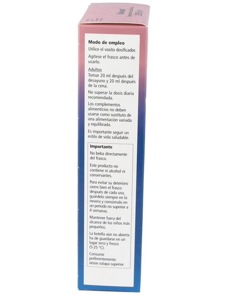 Salusan Sedante 250Ml de Salus