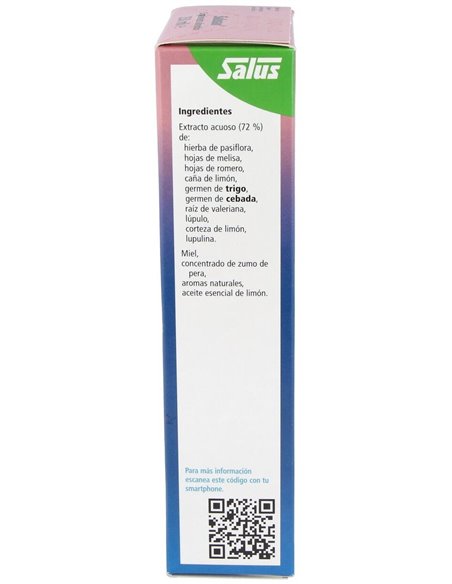 Salusan Sedante 250Ml de Salus