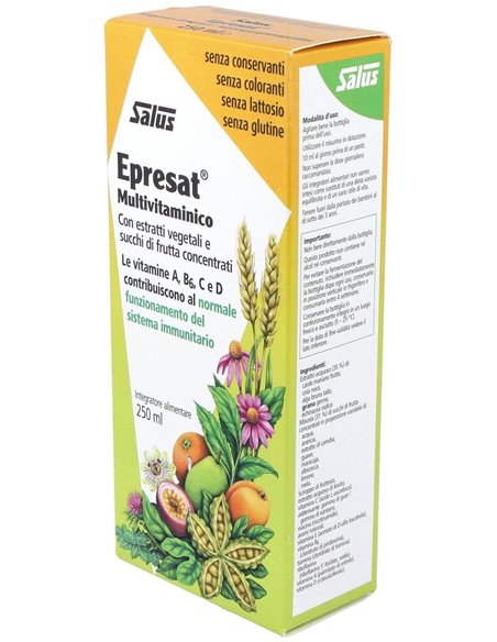 Epresat Multivitamin 250Ml de Salus