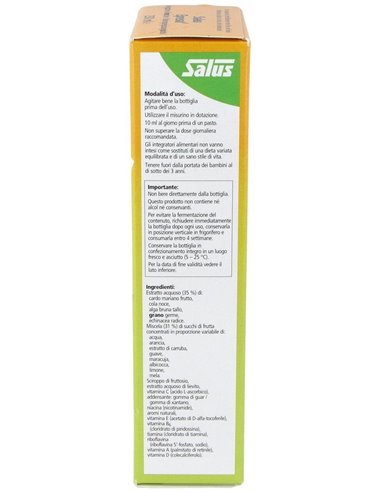 Epresat Multivitamin 250Ml de Salus