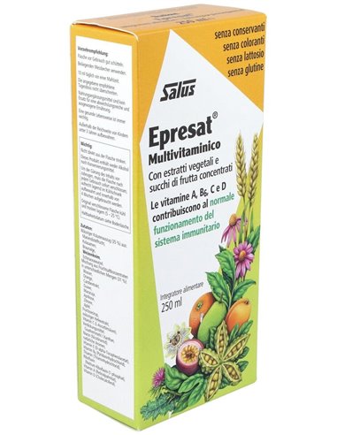 Epresat Multivitamin 250Ml de Salus