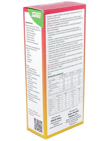 Immunoprotect 250Ml. Salus de Salus