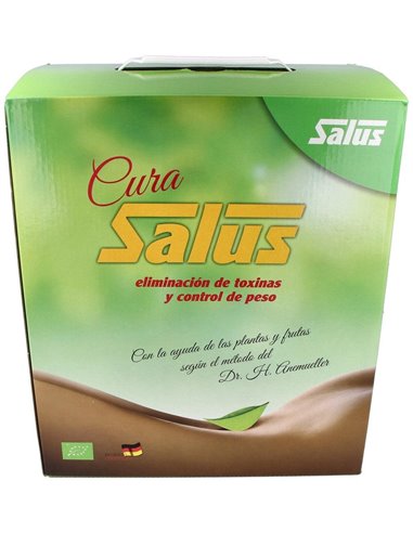 Cura Salus Del Dr. Anemueller Pack Schoenenberger de Salus