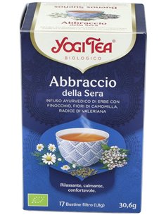 Yogi Tea Buenos Sueños 17Infusiones de Yogi Tea 2